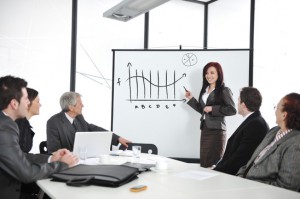 Presentation Skills Training Course (2-days) delivered by pdtraining in Sydney, Canberra