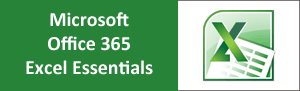 Microsoft Office 365 Excel Essentials Training Course from pdtraining in Sydney, Melbourne