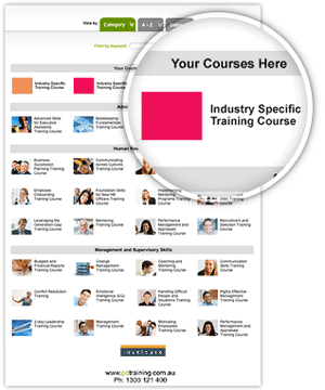 Industry Specific Course