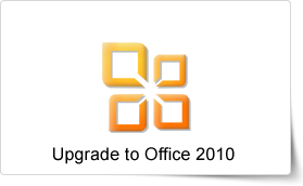 Office Upgrade 2010