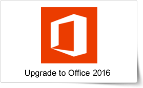 Microsoft Office Upgrade 2016 