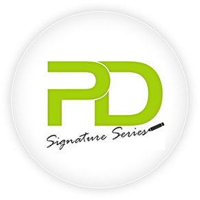 PDT signature series logo