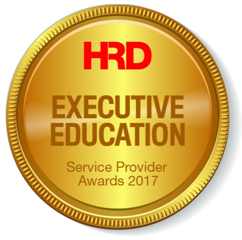 HRD Executive Education Gold Medal