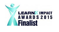 Learnx Impact Awards 2015 Finalist Logo