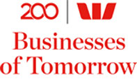 Westpaacs 200 Businesses of Tomorrow 2017 Winner Logo