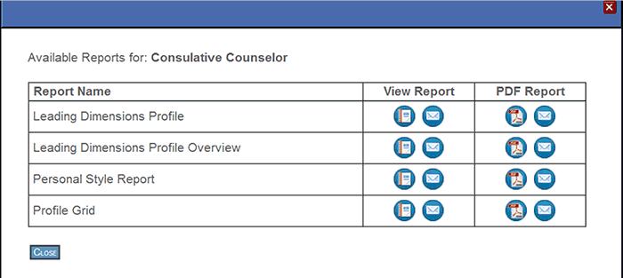 Profiling - review and share results