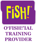 fish affiliated team bulding training provider