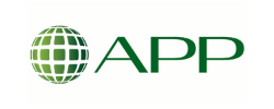 APP Corporation logo