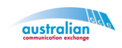 Australian Communication Exchange logo