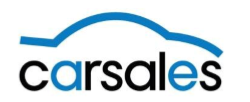 CarSales logo