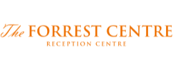 Forrest Centre Reception logo