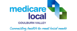 Goulburn Valley Medicare logo