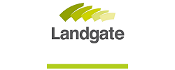 Landgate logo