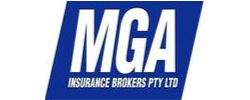 MGa Insurance logo