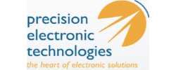 Precision Electronic Technologies logo