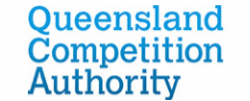 QLD Competition Authority logo