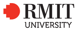 RMIT UNIVERSITY logo