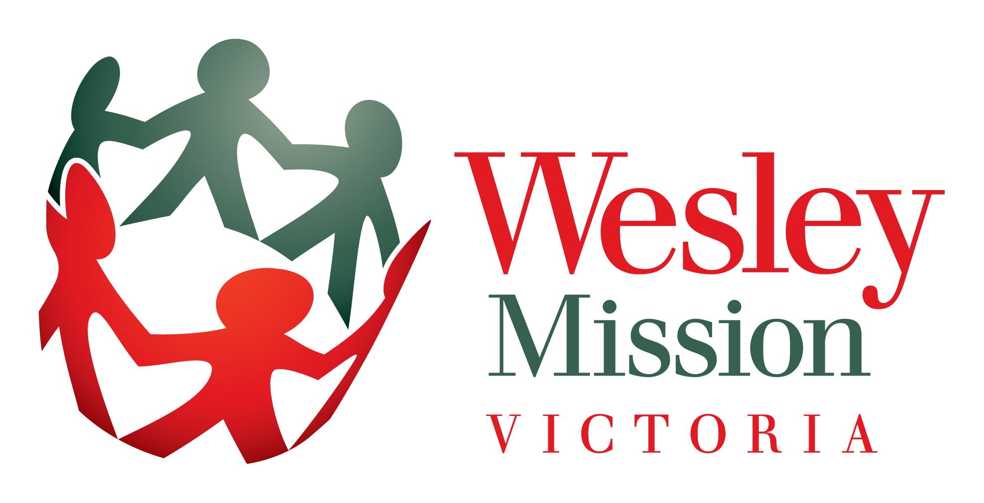 Wesley Mission Victoria Logo