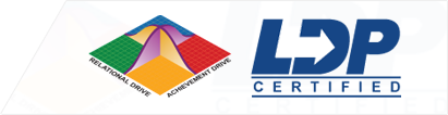 LDP certified logo