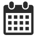 calender icon