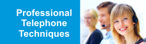 Professional Telephone Skills Training Course from pdtraining in Sydney, Perth