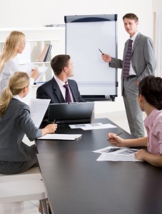 Presentation Skills Training Course in in Sydney, Adelaide from pd training