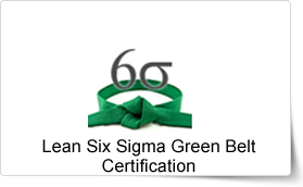 Lean Six Sigma Green Belt Certification Training Course by pdtraining in Sydney
