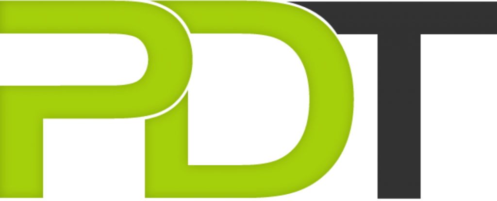 New PDT Logo Transparent