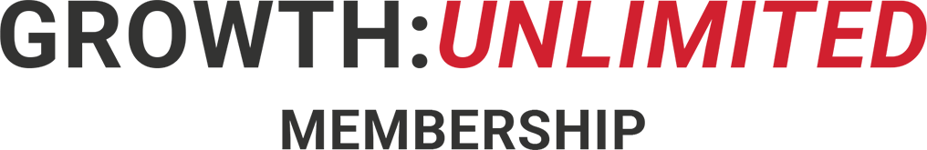 Growth Unlimited Logo